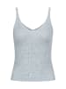 ONLY ONLY Tank-Tops in blue