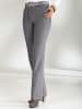 Cosma Gerade Jeans in grau