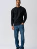 TeeShoppen Pullover Essential Crewneck in Black