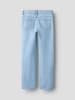 name it Jeans NKFROSE HW STRAIGHT JEANS 9222-RM in light blue denim