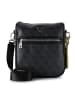 Guess Milano Umhängetasche 22 cm in black