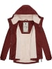 ragwear Winterjacke Monade in Wine Red23