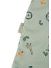 Sterntaler Babyschlafsack 62/68 Safari in steingrau