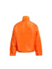 Dior Orange Polyester Shell Jacke