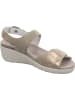 Semler Sandale in beige