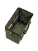 Reisenthel travelling allrounder L - Reisetasche 48 cm (smiley grey) in forest gold