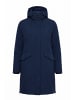Ulla Popken Funktionsjacke in marine