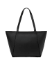 Marc O'Polo Shopper Model Vera in Schwarz