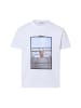 UNFAIR ATHLETICS T-Shirt New Generation in weiß