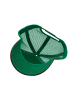 King Kerosin King Kerosin Trucker Cap Asphalt Rowdy in braun