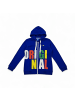 adidas Hoodie Zip-Hoody in Blau