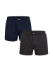 Hugo Boss 2er-Set: Boxershorts in Multicolored