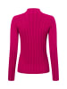 Marie Lund Pullover in fuchsia - 0004