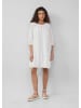 QS Kleid in 0100_weiß