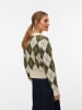 Vero Moda Strickjacke in Birch 1