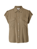 s.Oliver Bluse kurzarm in Olive