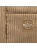 Bench Cord Shopper Tasche 48 cm in beige