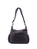 B Cavalli B Schultertasche in BLACK