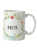 Mr. & Mrs. Panda Tasse Anita mit Spruch in Keine Angabe