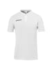 uhlsport  POLO SHIRT ESSENTIAL POLY Kids in weiß