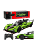 Wisam® Lamborghini SC63 ferngesteuertes Auto RC Grün Rastar 1:24