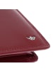 Golden Head Polo Geldbörse RFID Schutz Leder 11 cm in rot