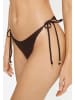 LSCN BY LASCANA Bikini-Hose in dark brown