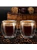 Creano 2er Set Thermoglas "Espressoglas" - 100ml Glas