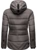 Navahoo Winterjacke Renesmee in Dark Grey