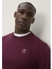 Delmao Sweatshirt in rot