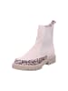 Tamaris Stiefelette in beige