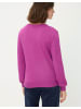 Olsen Pullover in Sweet Orchid