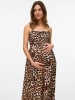 Vero Moda Kleid in Tan