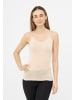TOOCHE Top "Mocca Dream" in braun