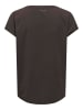 Only Play T-shirt in Chocolate Torte 1