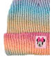 Disney Minnie Mouse Mädchen Mütze Beanie in Mehrfarbig