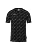 uhlsport  Trainings-T-Shirt Progressive 28 Kids in schwarz