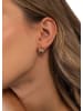 PURELEI Ohrringe Luana Coin Rosegold