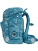 BECKMANN Plus Air Schulranzen-Set 6-tlg. Jungle Game in blau