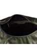 LIEBESKIND BERLIN Farrah Schultertasche M Leder 45 cm in cypress green