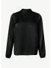 comma Bluse in 9999_schwarz