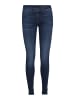 Noisy may Jeans LUCY skinny in Blau