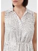 comma Kleid in 01A1_weiß