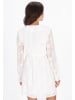 faina Women Dress in white
