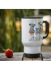 Mr. & Mrs. Panda thermosbecher Koala Familie mit Spruch in Weiß