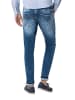 Timezone Jeans SLIM SCOTTTZ slim in Blau