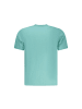 North Sails Hellblaues Baumwoll-T-Shirt