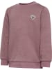 Hummel Hummel Sweatshirt Hmlmini Lebensstil Kinder in TWILIGHT MAUVE