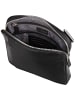 Braun Büffel Beuteltasche GOLF 3.0 XBody M in Schwarz