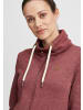 Oxmo Sweatjacke in rot